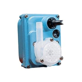 Little Giant 1-MA 1/200 Horsepower Small Submersible Oil-Filled Pump