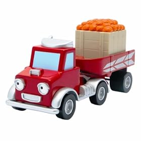 Bob The Builder: Click Brick Electronic Vehicle - Packer by Learning Curve Brands, Inc.