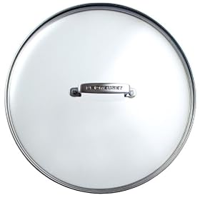 Le Creuset Toughened Glass Lid, 28 cm