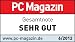 Auszeichnung