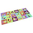 Ludi - 3281 - Eveil - Les 18 Grandes Dalles Motifs