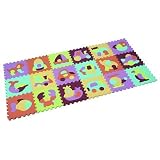 Ludi - 3281 - Eveil - Les 18 Grandes Dalles Motifs