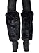 Simplicity Warm Soft Cozy Fuzzy Fashion Faux Fur Leg Warmers Boots Cuffs Cover