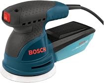 Bosch ROS20VSK 120-Volt Variable Speed Random Orbit Sander Kit