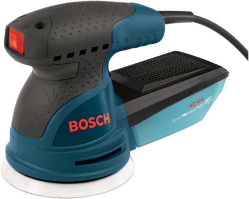 Bosch ROS20VSK 120 Volt Variable Speed Random Orbit Sander Kit