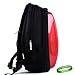 Red Carbon Fiber Acer Laptop Carrying Backpack for All Models of Acer 15.6 Inch ( Acer Aspire TimelineX AS5820T-6401 , 