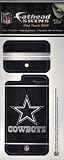 Dallas Cowboys Fathead iPod Touch Skin Peel N Stick