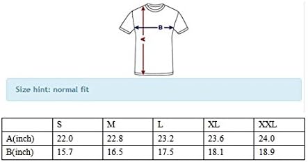 NASY Women's Forever Shake Hand Cotton V Neck T-Shirt White XXL