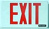 EX-300 Exit Sign B/W Camera Hardwired