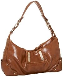 Jessica Simpson Boulevard Top Zip Hobo