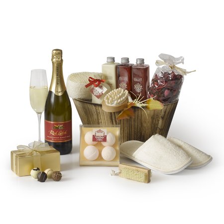 luxury pamper hamper