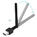 USB Wifi Adapter , IMONTA USB Wifi 150mbps Wireless Adapter with Antenna