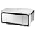 Canon Pixma MP 970 Photo All-in-One (3-in-1) with colour TFT screen and Easy Scroll Wheel. Packed with Direct photo printing for digital and analogue camera users (FAU, PictBridge, Memory Card, Mobile phone), advanced media handling and wired network connectivity.