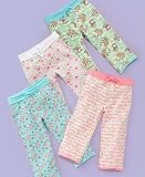 Greendog Little Girl Foldover Capri