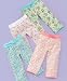 Apparel : Greendog Little Girl Foldover Capri