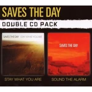 sound alarm stay what.. by saves the day (Audio CD)