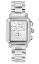 Michele Women's Deco Quartz Watch #MWW06A000457