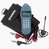 TS25D TEST SET W/EARPIECE & POUCH