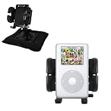 Apple iPod Photo (30GB) Car Bean Bag Dash & Windshield Holder - Gomadic Brand