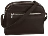 Bogner 0011468701 Emotion Zipper 4, Pochette femme - Marron-TR-L4-325