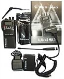 Review ROCKET RADIO © COPYRIGHT  / ROCKET RADIO - Midland 42 Handheld Multi European AM/FM CB Radio