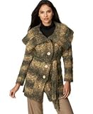 Jones New York Ombre Chunky-Knit Cardigan
