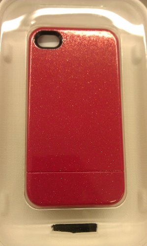 Incase CL59582 Crystal Slider Case for Apple iPhone 4 - Raspberry Incase CL59582 Crystal Slider Case for Apple iPhone 4 - Raspberry