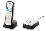 Logitech Cordless Internet Handset - USB VoIP wireless phone - DECT\GAP - Skype