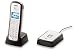 Logitech Cordless Internet Handset - USB VoIP wireless phone - DECT\GAP - Skype