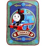 Thomas and Friends: Cuddle Blanket by Baby Boom Consumer Products Inc