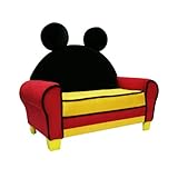 Disney Toddler Sofa, Mickey