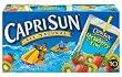 Capri Sun Juice Drink, Strawberry Kiwi, 10-Count, 6-Ounce Pouches (Pack of 4)