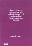 Produkt-Bild: Zum System der Konsonantengraphe im Bairischen um 1600 am Beispiel des Aegidius Albertinus (1560-1620): Mit einem ausf&uuml;hrlichen Register zu den ... dentro y fuera de Espa&ntilde;a von Maxim Kerkhof