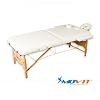 MOVIT� 80cm breite Deluxe Massageliege Massagetisch im Set - 80 cm breite