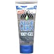 Fruit of the Earth 100% Aloe Vera Gel Tube 6 ozs