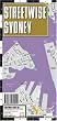Streetwise Sydney Map - Laminated City Street Map of Sydney, Australia -  with integrated monorail lines & stations