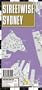 Streetwise Sydney Laminated City Street Map