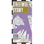 Streetwise Sydney Map - Laminated City Street Map of Sydney, Australia -  with integrated monorail lines & stations