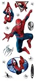 SandyLion Mini Wall Stickers: Spiderman 3