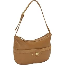 Stone Mountain Splendor Midi Round Hobo