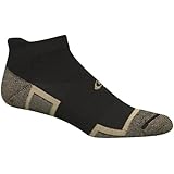 Copper Sole Extreme Athletic Low Cut with Tab Sock 2 Pair