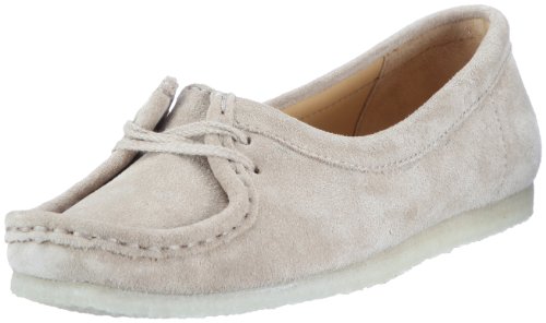 Clarks Wallabee Chic 20349560 Damen  Mokassins
