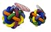 Nobbly Wobbly cat toy - roll on the fun for cats
