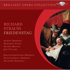 Brilliant Opera Collection: Strauss - Friedenstag