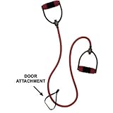 Harbinger Resistance Cable w/ Door Attachment