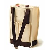 True Fabrications Nantucket Totes, 2-Bottle