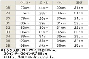 (シュガーケーン)SUGAR CANE 江戸混藍砂糖黍デニム「ハードウォッシュ」