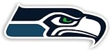NFL Seattle Seahawks 12-Inch Vinyl Logo Magnet