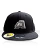 61SEVEN Closer Fitted Hat