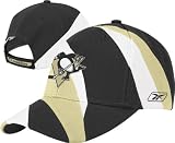 Pittsburgh Penguins Colorblock Adjustable Hat